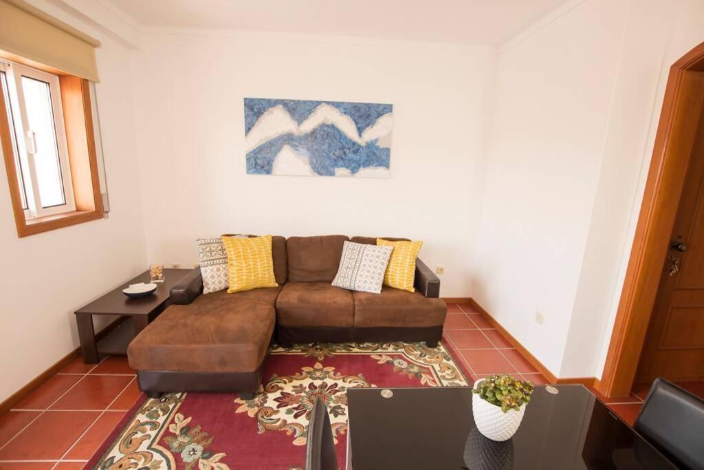 Апартаменти Casa Da Elsa- Estacionamento Privado Gratuito Ґафанья-да-Назаре Екстер'єр фото