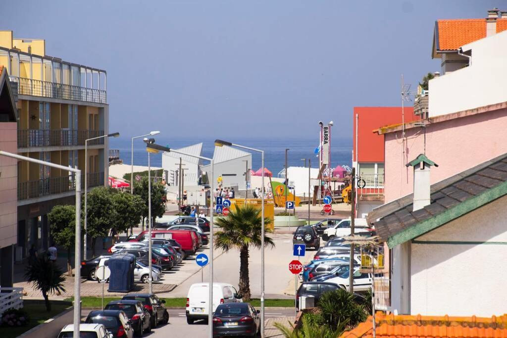 Апартаменти Casa Da Elsa- Estacionamento Privado Gratuito Ґафанья-да-Назаре Екстер'єр фото